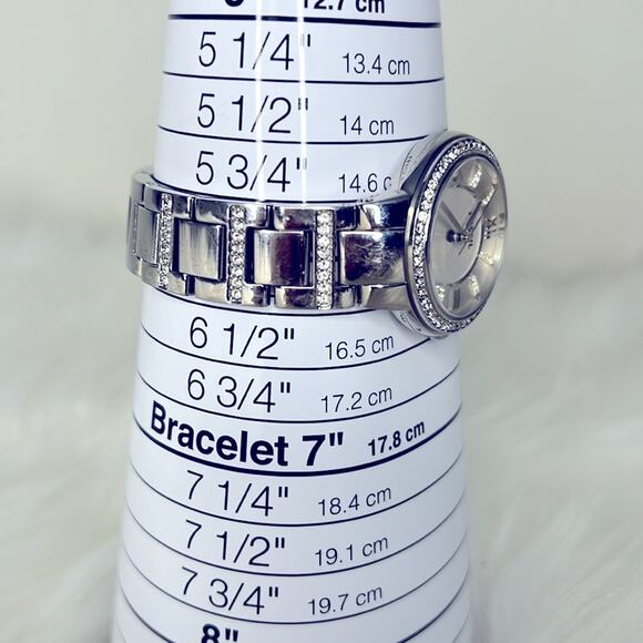 Fossil Virginia Stainless Steel Watch